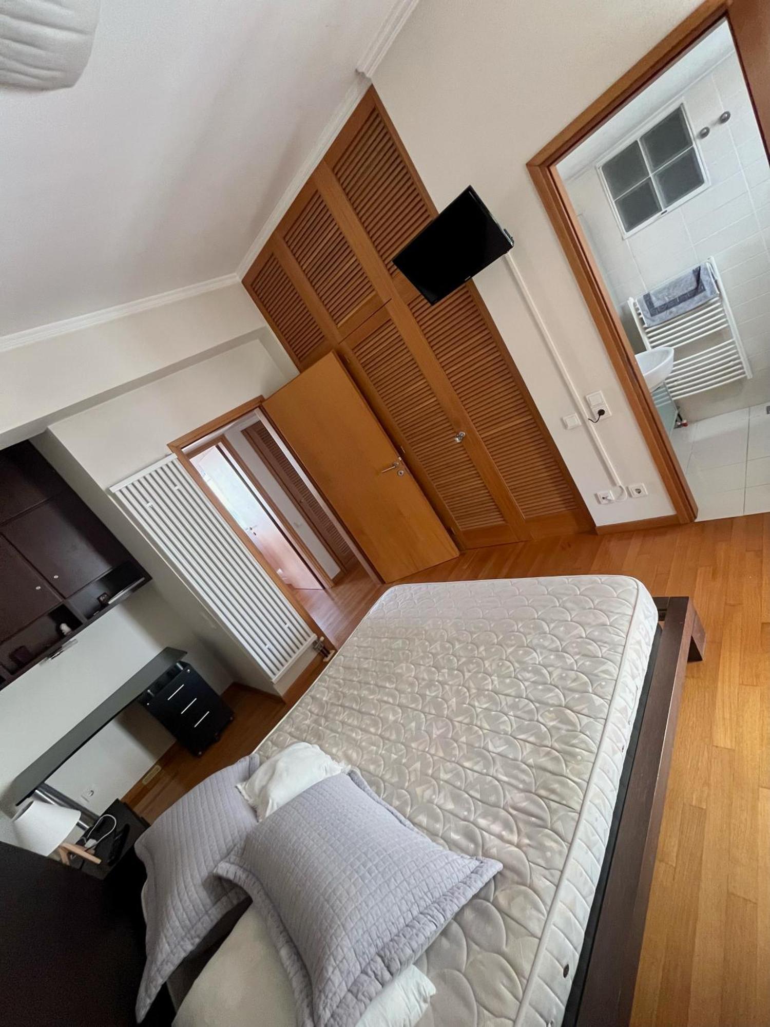 City Center Apartment Preveza Eksteriør billede